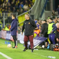 Pablo Fernandez será o técnico do Internacional, de forma interina, nos treinos, visando o Brasileirão