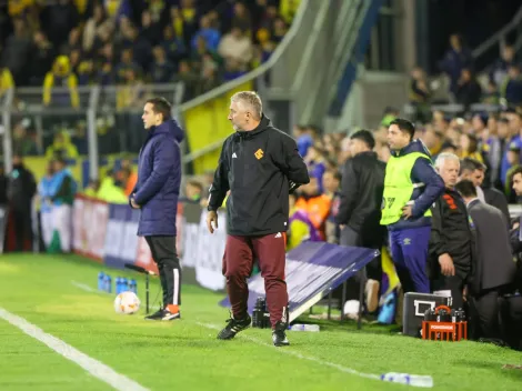 Pablo Fernandez assume o Internacional, de forma interina, nos treinamentos