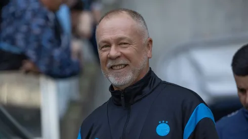 Mano Menezes conseguiu a vitória no Gre-Nal.