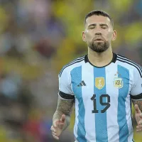 Mourinho elogia Otamendi, ex-Atlético: “experiência do mais alto nível”