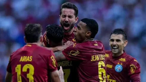 Bahia pode alcançar marca inédita no Brasileiro