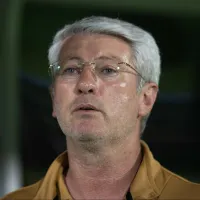 Odair Hellmann, do Athletico-PR, agrada Mário Bittencourt e pode virar alvo do Fluminense