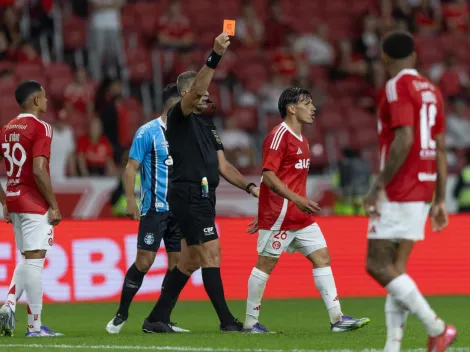 Internacional tem desfalques na defesa, para enfrentar o Juventude