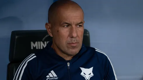 Leonardo Jardim, técnico do Cruzeiro