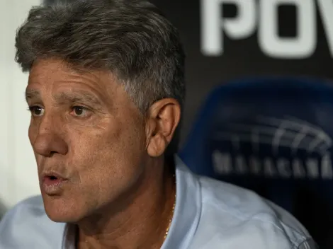 Renato Gaúcho é o 13º técnico trocado na Série A