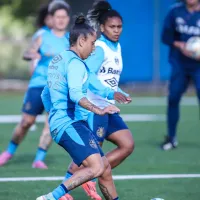 Grêmio se prepara para partida decisiva no Gauchão Feminino contra o Flamengo de São Pedro