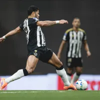 Sampaoli explica saídas de Hulk e Guilherme Arana diante do Bolívar, pela Sul-Americana