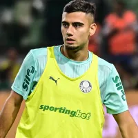 Andreas Pereira tem partida apagada em vitória do Palmeiras sobre o River Plate e torcida “pega no pé”