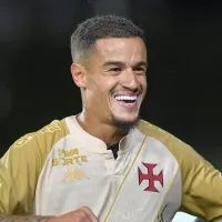 Coutinho brilha na vitória do Vasco sobre o Bahia e sonha com retorno à Seleção Brasileira