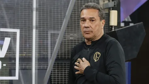 Vanderlei Luxemburgo criticou a diretoria do Internacional. Foto: Getty Images