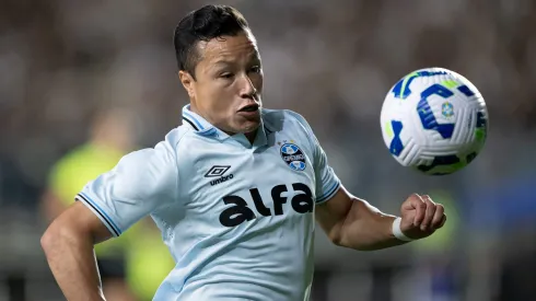 Marlon criticou os reservas do Grêmio no empate contra o Botafogo