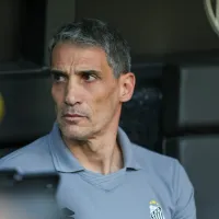 Juan Pablo Vojvoda deve voltar a relacionar Souza no Santos após desfalque na lateral