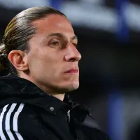 Estratégia de Filipe Luís falha no tempo normal, mas Rossi salva Flamengo nos pênaltis