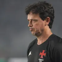 Fernando Diniz é avisado que Cauan Barros recebe sondagens do exterior e pode deixar o Vasco