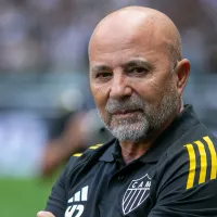 Atlético-MG deve ter mudança na escalação diante do Mirassol, pelo Campeonato Brasileiro