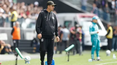 Técnico do Corinthians faz alerta sobre lesões no seu elenco (Foto: Reprodução/Rafael Ribeiro/CBF/Flickr)