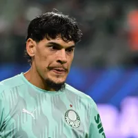 Gustavo Gómez está fora do confronto entre Bahia x Palmeiras pelo Campeonato Brasileiro