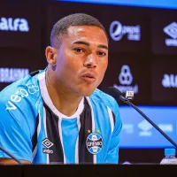 Carlos Vinícius é preparado para voltar no dia 4 de outubro, contra o Red Bull Bragantino