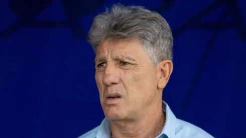 Renato pediu demissão no Fluminense.