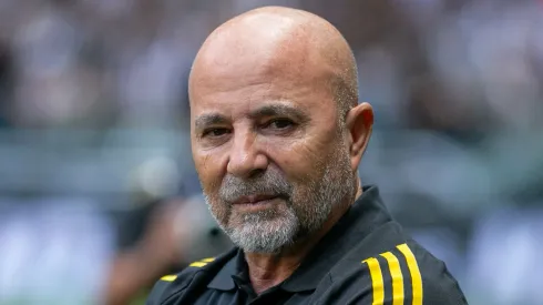 Sampaoli se impressiona com Vitão nos treinos do Atlético-MG