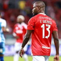 Pachuca segue sem vitórias desde a estreia de Enner Valencia, ex-Internacional, no futebol mexicano