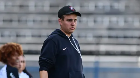 Lucas Piccinato, do Corinthians Feminino (Foto: Rodrigo Corsi/Ag.Paulistão)