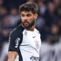 Yuri Alberto projeta confronto entre Corinthians x Flamengo no Campeonato Brasileiro: “Jogo grande”
