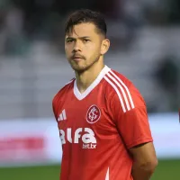 Óscar Romero vibra com troca de comando no Internacional: “É um recomeço para mim”