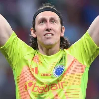 Cássio, do Cruzeiro, analisa confronto contra o Flamengo na próxima rodada: “Jogo grande”