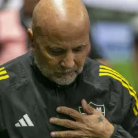 Sampaoli faz desabafo após vitória do Atlético-MG e diz que jogadores ‘jogaram com o coração’