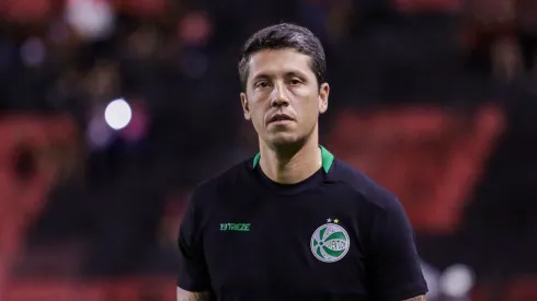 Thiago Carpini, técnico do Juventude. Foto: Rafael Vieira/AGIF