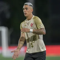 Puma agrada como lateral-esquerdo do Vasco e pode deixar Lucas Piton no banco