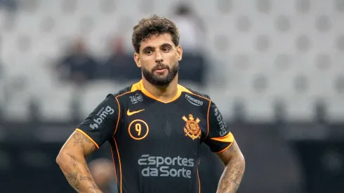 Yuri Alberto está fora de Internacional x Corinthians.