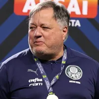 Anderson Barros, diretor do Palmeiras, responde e dispara contra Rogério Ceni no Bahia: “Questão ética complicada”