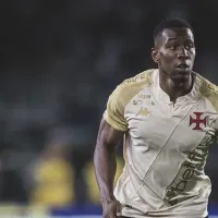 Carlos Cuesta passa por exames no Vasco e deve desfalcar elenco contra o Palmeiras