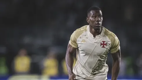 Carlos Cuesta, jogador do Vasco – Foto: Reprodução/Matheus Lima/Vasco.