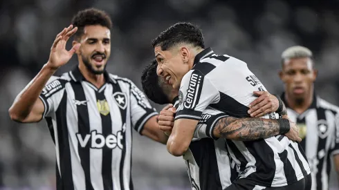 Botafogo continua à procura de garantir uma vaga na Libertadores