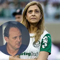 Palmeiras de Leila Pereira se irrita mais com fala de Rogério Ceni do que derrota para o Bahia
