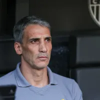 Vojvoda é avisado sobre retorno de Gabriel Bontempo no Santos; jogador volta contra o Ceará