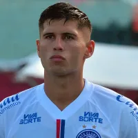 Ramos Mingo, do Bahia, projeta partida com o Botafogo pelo Brasileirão e espera evolução como visitante