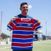Ex-Fluminense, Fred chega ao Fortaleza para treinar o Sub-18 e se surpreende: “Muito ansioso”