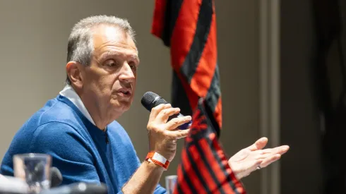 REUNIÃO DO CONSELHO DELIBERATIVO DO FLAMENGO – GÁVEA – 17-09-2025 – FOTO MARIANA SÁ/FLAMENGO