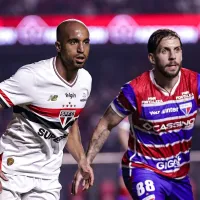 Fortaleza defende invencibilidade de cinco anos contra o São Paulo; Veja os números