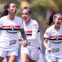 São Paulo x San Lorenzo pela Libertadores Feminina: onde assistir e prováveis escalações