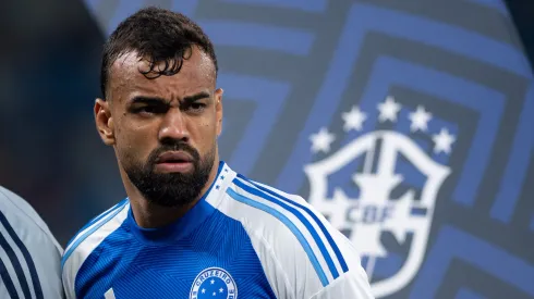 Fabrício Bruno, jogador do Cruzeiro