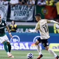 Vasco sente falta de criatividade e Coutinho não consegue evitar derrota para o Palmeiras no Brasileirão