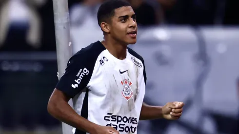 Gui Negão, jogador do Corinthians
