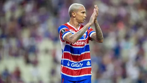 Fortaleza pode reduzir distância para sair do Z4 do Brasileiro. Foto: AGIF