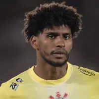Hugo Souza confirma que será desfalque em Santos x Corinthians por causa da Seleção Brasileira: “Muito longa”