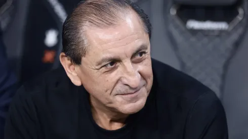 Ramón Díaz, técnico do Internacional